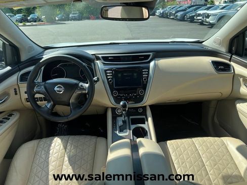 Used 2019 Nissan Murano Platinum AWD/4WD image 18