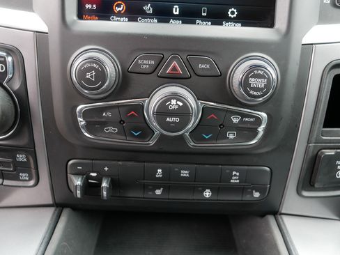 Used 2021 RAM 1500 Classic Warlock w/ Trailer Tow Group image 23