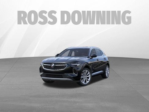 Used 2023 Buick Envision Avenir FWD image 8
