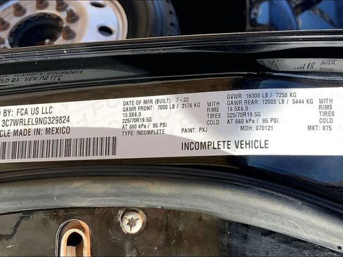 Used 2022 RAM 4500 Laramie image 36