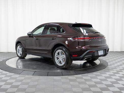 New 2026 Porsche Macan AWD/4WD image 3