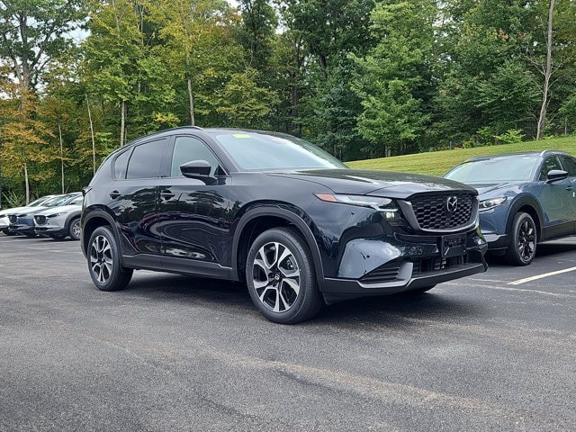 New 2026 MAZDA CX-5 Preferred AWD/4WD image 1