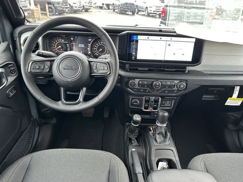 New 2026 Jeep Gladiator Sport image 12