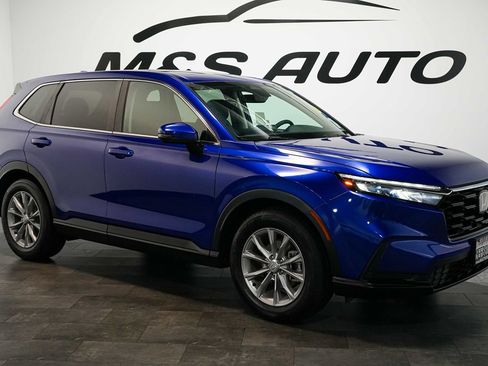 Used 2023 Honda CR-V EX image 7