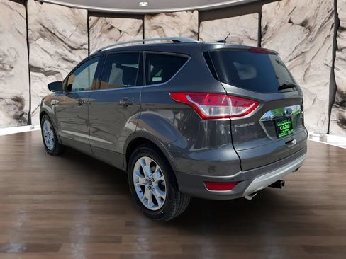 Used 2015 Ford Escape Titanium w/ Equipment Group 301A FWD image 7
