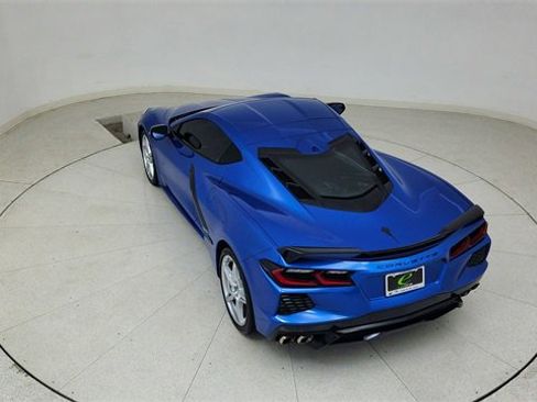 Used 2021 Chevrolet Corvette Stingray Preferred Cpe w/ Z51 Performance Package image 71