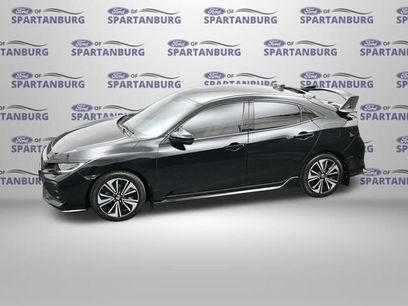 Used 2018 Honda Civic Sport