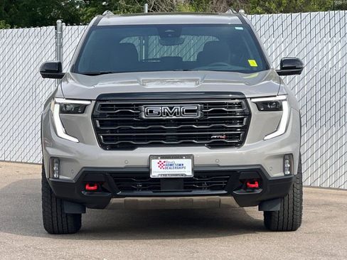 New 2026 GMC Acadia AT4 w/ Super Cruise Package AWD/4WD image 6