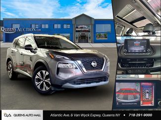Used 2021 Nissan Rogue SV w/ Premium Package AWD/4WD video 1