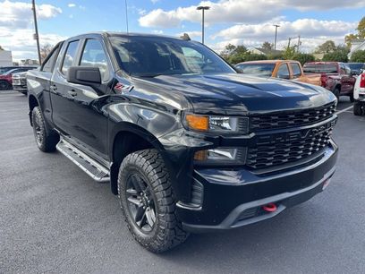 Used 2019 Chevrolet Silverado 1500 Custom Trail Boss