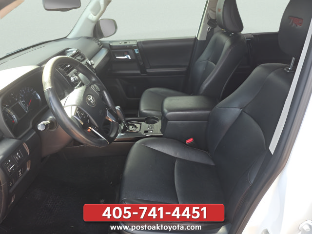 Used 2017 Toyota 4Runner TRD Off-Road Premium AWD/4WD image 14