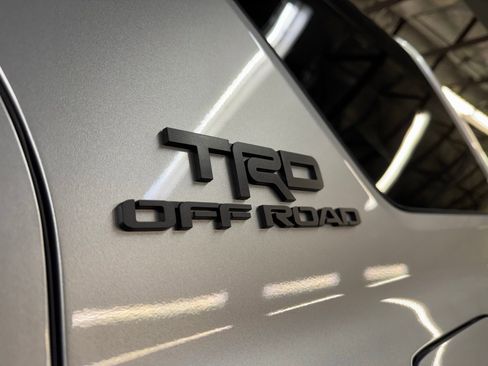 Used 2025 Toyota 4Runner TRD Off-Road image 7