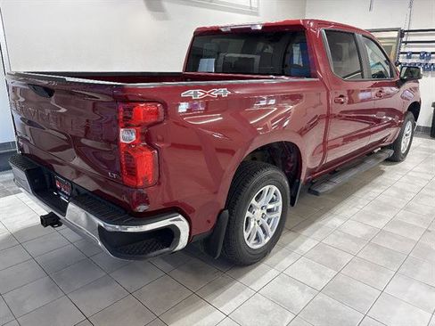 Used 2019 Chevrolet Silverado 1500 LT w/ All-Star Edition AWD/4WD image 4