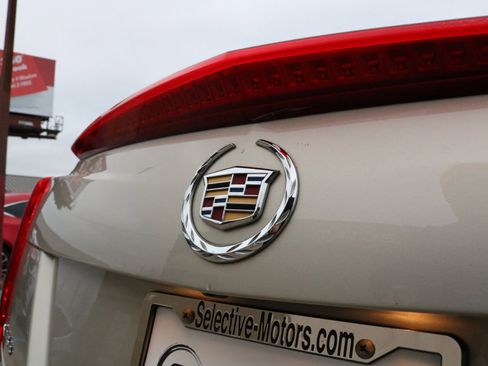 Used 2014 Cadillac ATS Luxury w/ Sun And Sound Package image 13