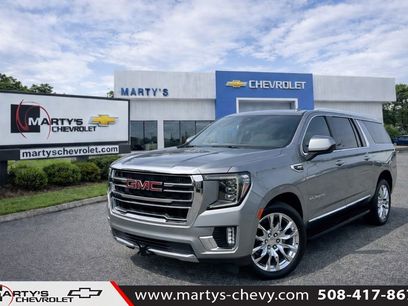 Certified 2023 GMC Yukon XL SLT