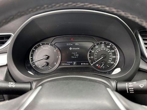 Used 2021 INFINITI QX50 Luxe image 30