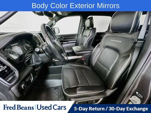 Certified 2023 RAM 1500 Laramie AWD/4WD image 29