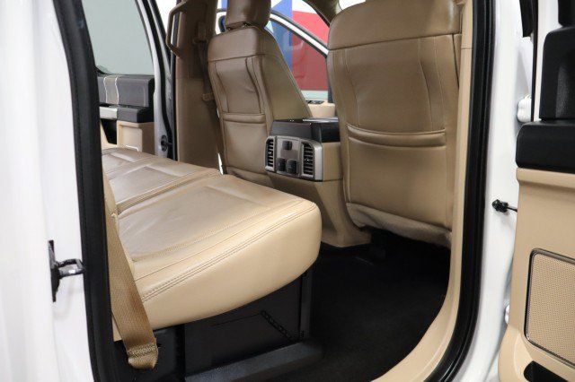 Used 2017 Ford F350 Lariat w/ Lariat Ultimate Package AWD/4WD image 67