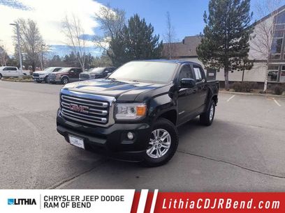 Used 2019 GMC Canyon SLE