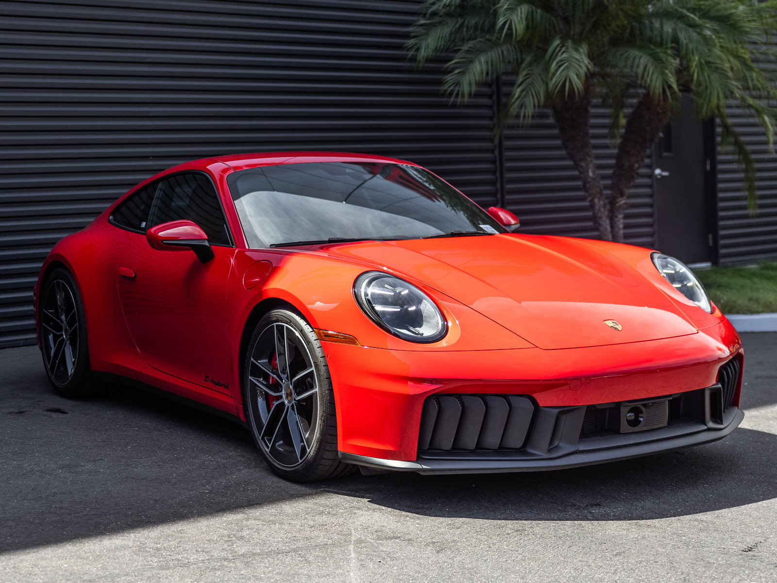 Certified 2026 Porsche 911 Carrera GTS RWD image 6