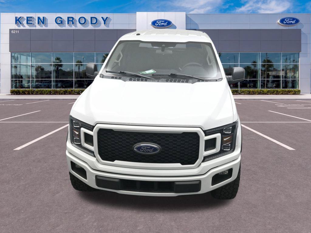 Used 2019 Ford F150 XL w/ Equipment Group 101A Mid RWD image 10