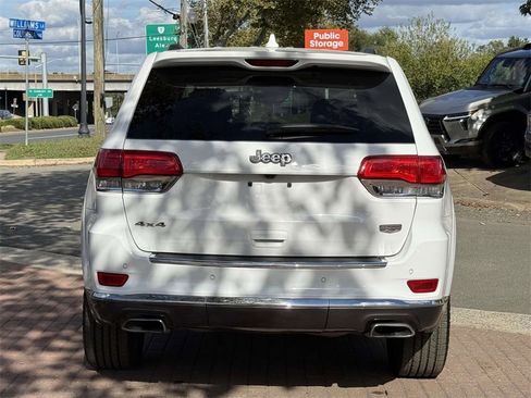 Used 2021 Jeep Grand Cherokee Summit image 28