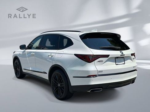 Certified 2025 Acura MDX A-Spec AWD/4WD image 5