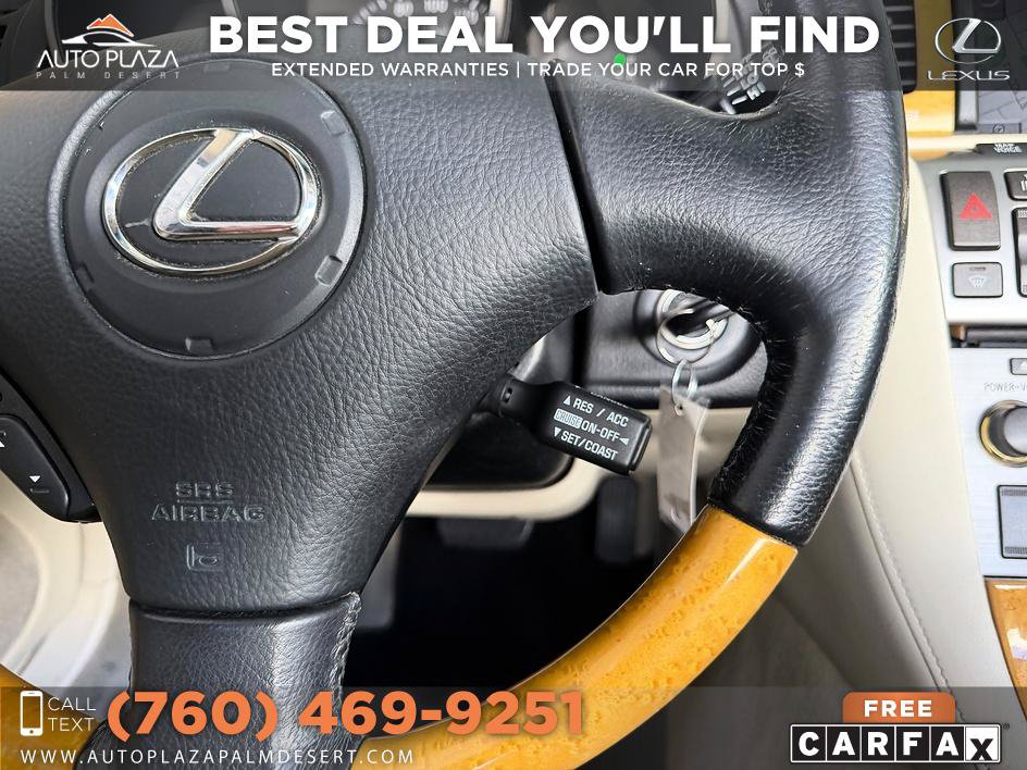 Used 2002 Lexus SC 430 Convertible RWD image 35