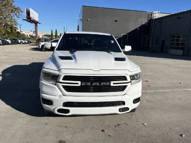 Used 2022 RAM 1500 Laramie w/ Sport Appearance Package AWD/4WD image 3