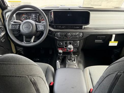 New 2026 Jeep Wrangler Unlimited Sport AWD/4WD image 33