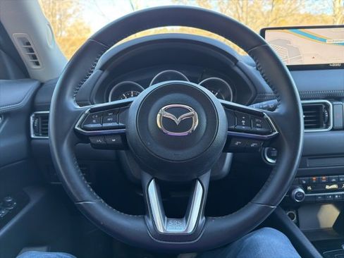Used 2022 MAZDA CX-5 AWD 2.5 S w/ Preferred Package image 12