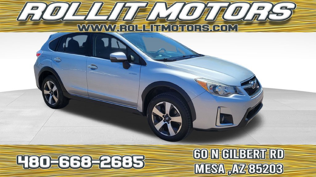 Used 2016 Subaru Crosstrek Touring AWD/4WD image 1