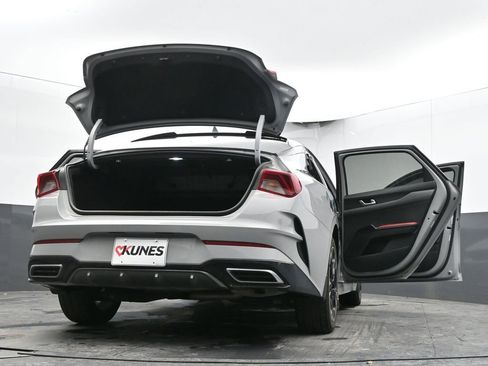 Used 2021 Kia K5 GT-Line image 76