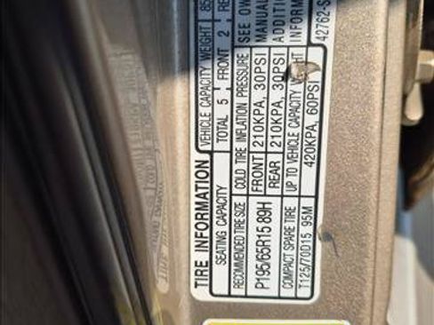 Used 2001 Honda Accord EX image 14
