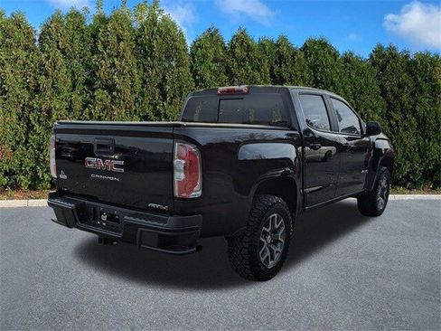 Used 2021 GMC Canyon AT4 w/ Trailering Package image 4