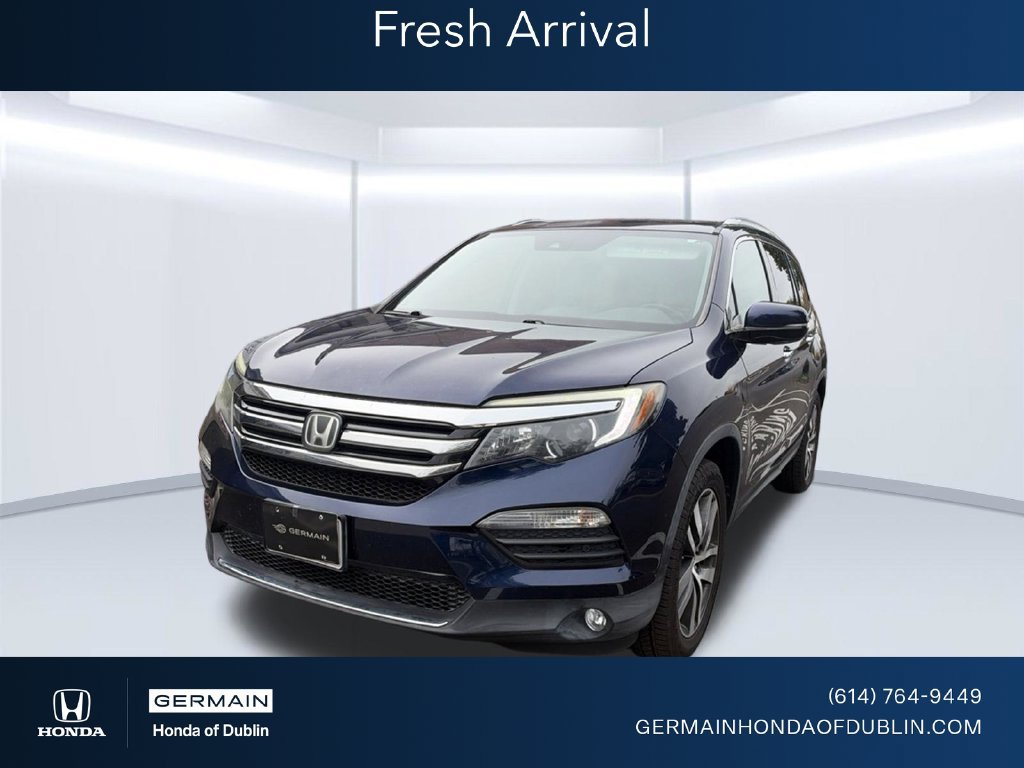 Used 2016 Honda Pilot Touring image 1
