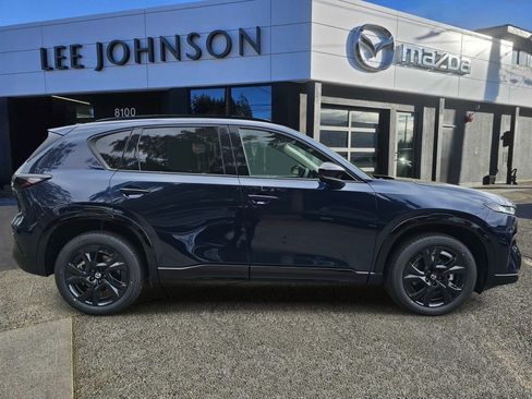 New 2026 MAZDA CX-5 2.5 S w/ Premium Package AWD/4WD image 6