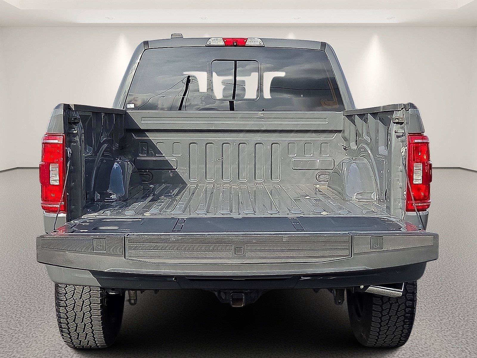 Used 2021 Ford F150 XLT w/ Equipment Group 302A High AWD/4WD image 9