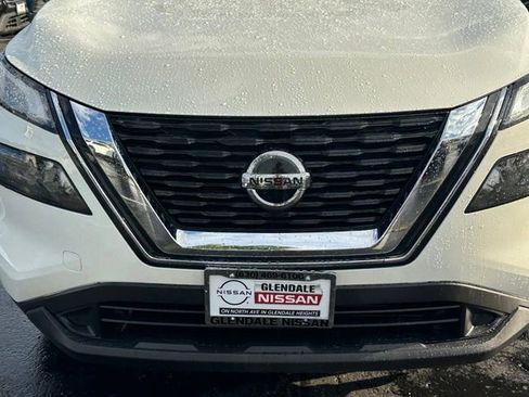 Used 2021 Nissan Rogue S FWD image 8