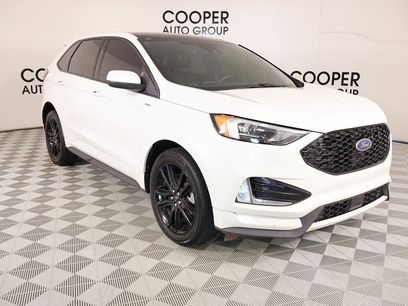 Used 2022 Ford Edge ST-Line