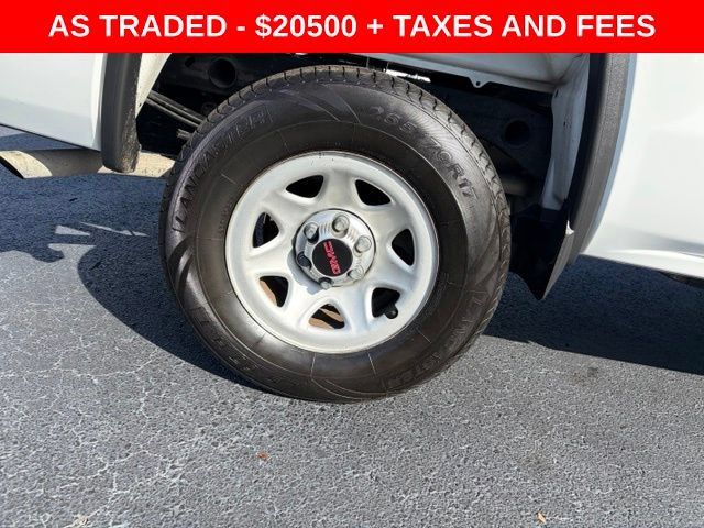 Used 2019 GMC Sierra 1500 Limited w/ Sierra Convenience Package RWD image 7