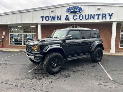 New 2025 Ford Bronco Raptor AWD/4WD image 4