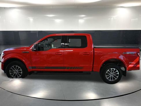 Used 2020 Ford F150 XLT w/ Equipment Group 302A Luxury AWD/4WD image 11