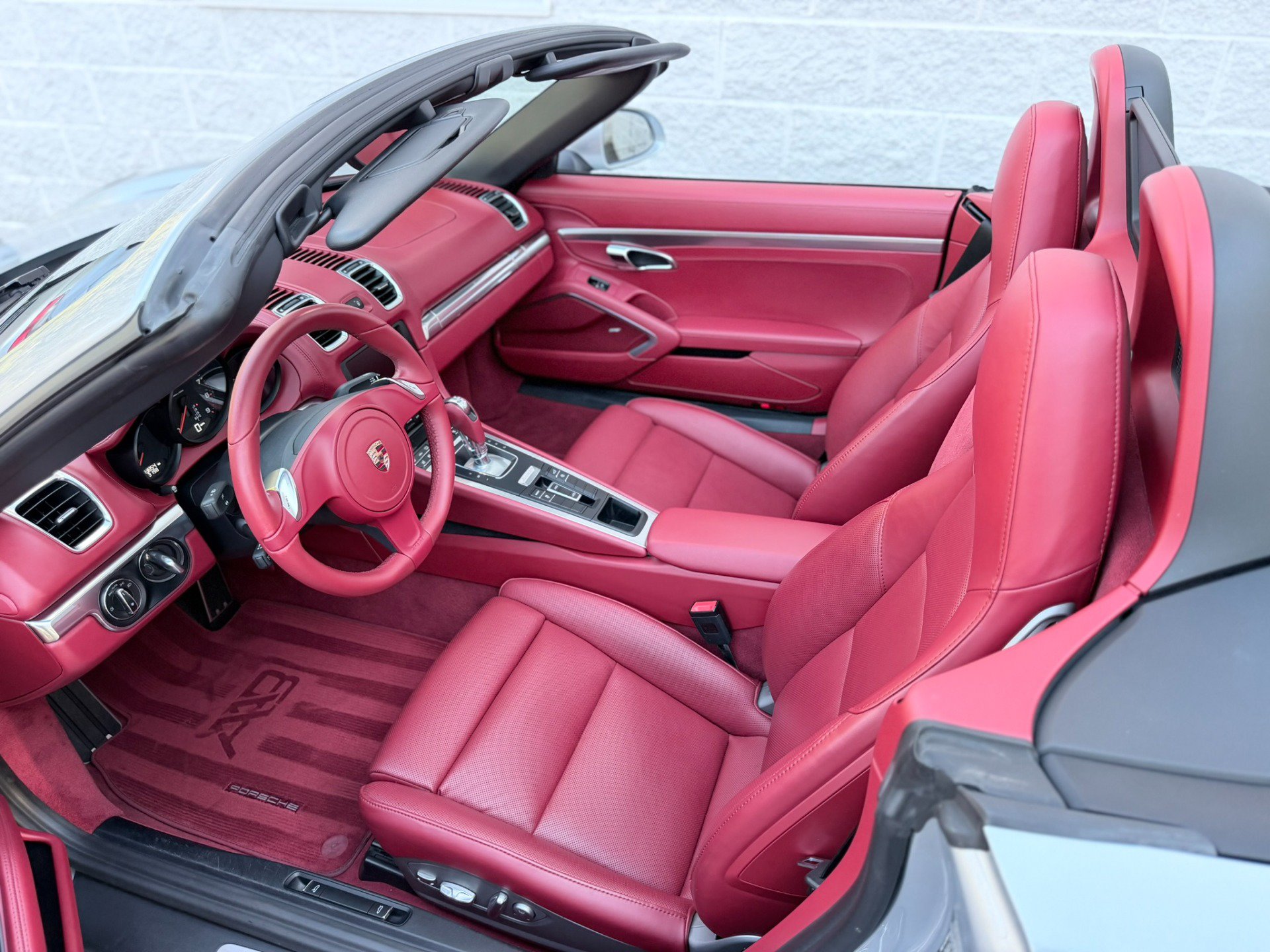 Used 2014 Porsche Boxster RWD image 42