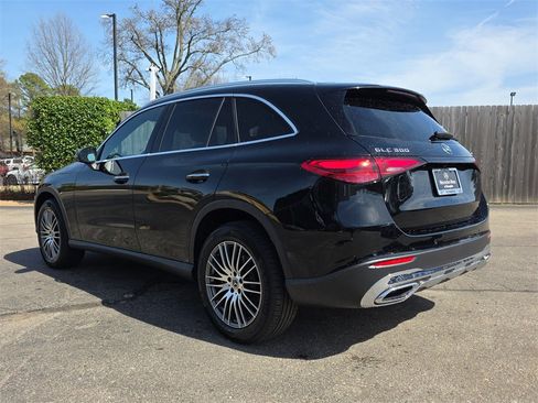 Certified 2026 Mercedes-Benz GLC 300 4MATIC image 3