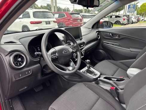 Used 2023 Hyundai Kona SEL FWD image 17