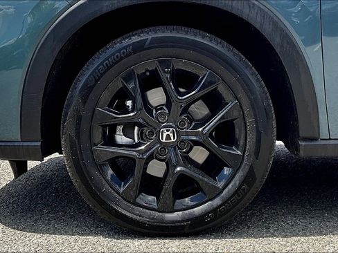 Used 2024 Honda HR-V Sport image 8