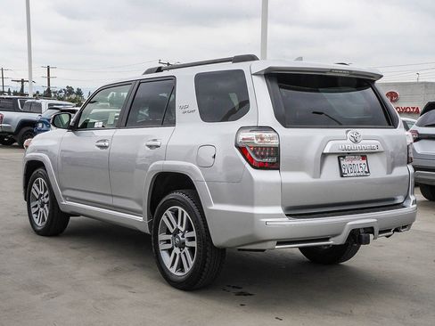 Certified 2024 Toyota 4Runner TRD Sport image 5