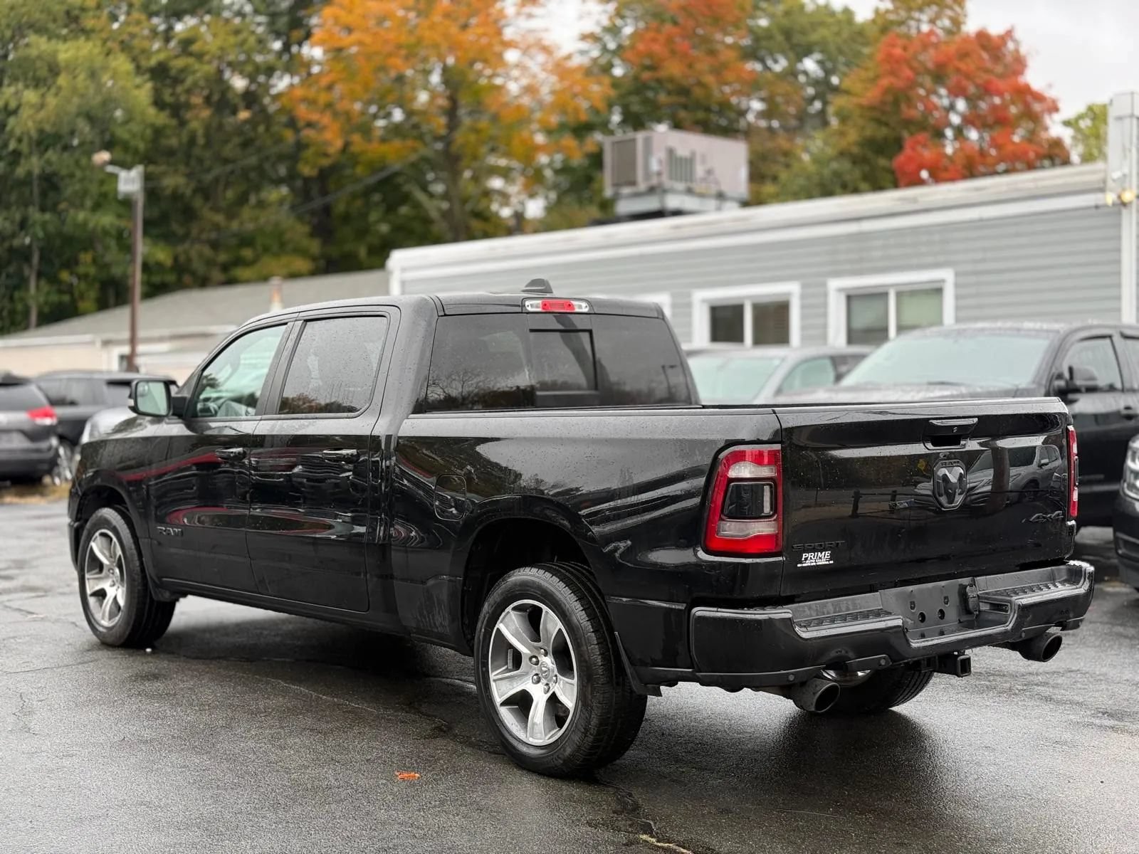 Used 2019 RAM 1500 Sport w/ Level 2 Equipment Group AWD/4WD image 6