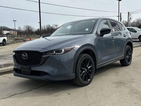 Used 2023 MAZDA CX-5 Carbon Edition image 2